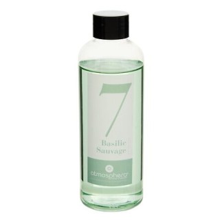 Recharge diffuseur Numia 180 ml basilic